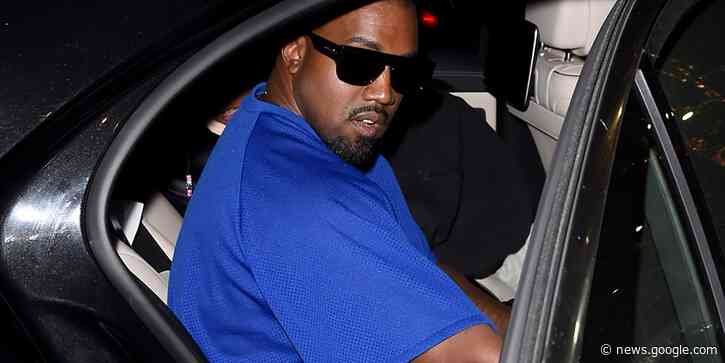 Kanye West Reportedly Dating Irina Shayk | HYPEBEAST - HYPEBEAST