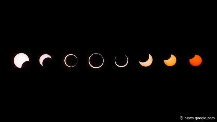 'Ring of fire' solar eclipse 2021: Path, viewing maps and photo guide - Space.com