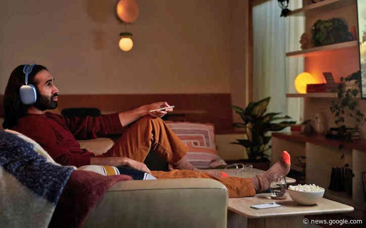 Apple shares more details on how Spatial Audio will work with AirPods on Apple TV - Engadget