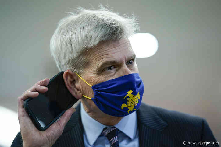 POLITICO Playbook: Cassidy is the new Capito - POLITICO - Politico