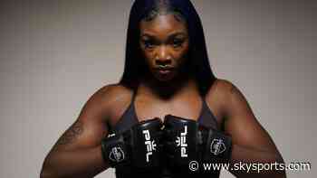 Why Claressa Shields is moving into MMA