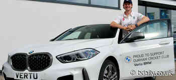 Cameron Bancroft Scores With Vertu Motors BMW - Bdaily