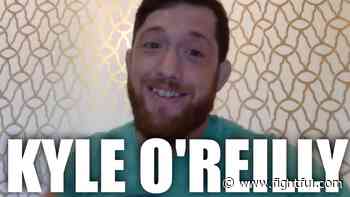 Kyle O'Reilly: Adam Cole Deserves To Be In NXT Title Match And Was Smart To Weasel His Way In - Fightful