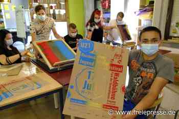 Jugendbeteiligung mündet in Musikfestival "Back To Live" - Freie Presse