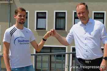 Stadtwerke starten Aktion: Reichenbach, wir machen dich fit - Freie Presse