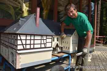 Das Klein-Vogtland kommt mit einem blauen Auge davon - Freie Presse