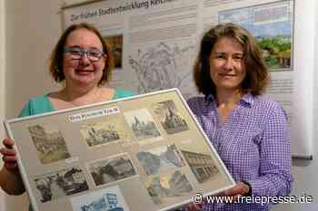 Neuberin-Museum Reichenbach: Neustart mit Stadtansichten - Freie Presse