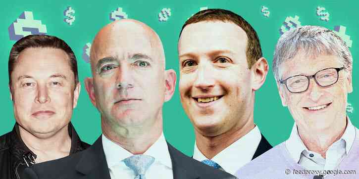 The wealthiest Americans avoided billions in taxes by voluntarily doing something most only do out of necessity: borrowing money.