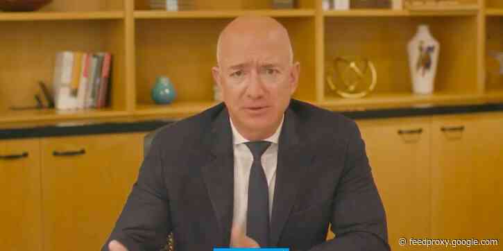 An Amazon exec said 'competition is a good thing' as the company pushes into the health space