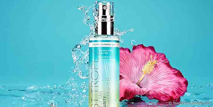 9 ways to get a sunless tan this summer