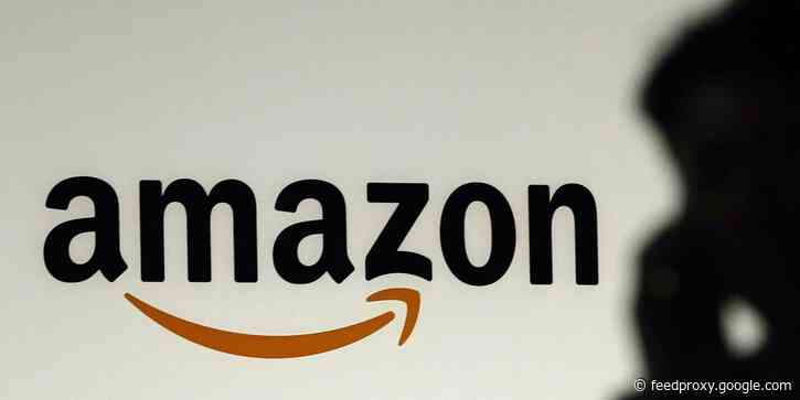 Fire reported at an Amazon warehouse in Maryland
