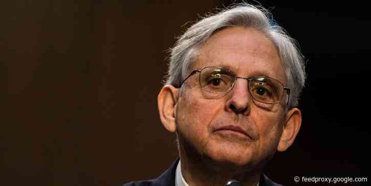 AG Garland defends the DOJ's decision to endorse controversial Trump-era moves, saying there isn't 'one rule for friends and another for foes'