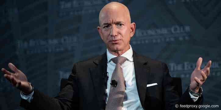 When Jeff Bezos was worth $18 billion, he reportedly claimed a $4,000 tax credit intended for families earning less than $100,000