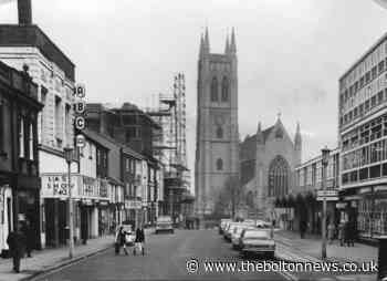When the ABC Cinema was at heart of Bolton's Churchgate