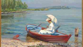 Die Kunstschau darf wieder öffnen - WESER-KURIER