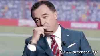Pistocchi: “Sarri? Forse accetta la Lazio per paura di restare fermo. Su Basic..." - Tutto Napoli