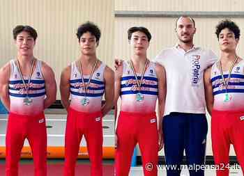 Pro Patria Ginnastica, che campioni! A Fermo i tigrotti si qualificano per gli Italiani - MALPENSA24 - malpensa24.it