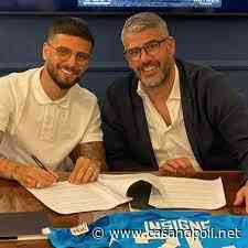Tuttosport: "Napoli Rinnovo Insigne tutto fermo Inter alla finestra" - casanapoli.net
