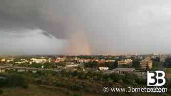 Meteo Fermo: martedì qualche possibile rovescio, poi variabile - 3bmeteo