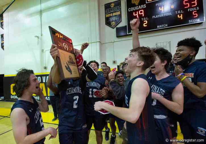 Capistrano Valley can’t stop K.J. Simpson, loses to Chaminade in Division 1 basketball final