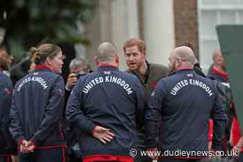 Invictus Games to be held in Germany for the first time - Dudley News