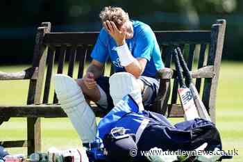 England to make another public stand against discrimination at second Test - Dudley News