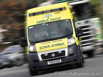 Biker seriously injured after Netherton crash - Dudley News