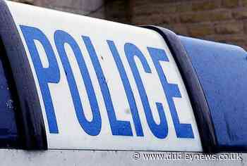 Teenager arrested after stolen car crashes in Upper Gornal - Dudley News