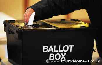 Boundary changes could see Dudley MPs cut from four to three - Stourbridge News