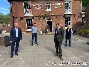 MPs urge council to take tougher action against flytipping - Dudley News
