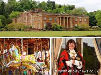 Black Country Festival will see party in the park at Himley - Dudley News