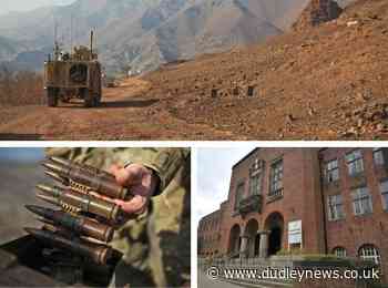 20 Afghan families to move to Dudley in relocation programme - Dudley News