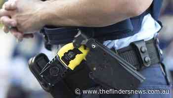 Police gun, taser stolen from Qld hotel - The Flinders News