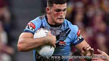 NRL okays Cleary's bloody-injury treatment - The Recorder