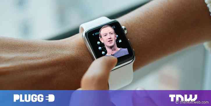 Facebook’s idea of 2 cameras on a watch gives me the creeps