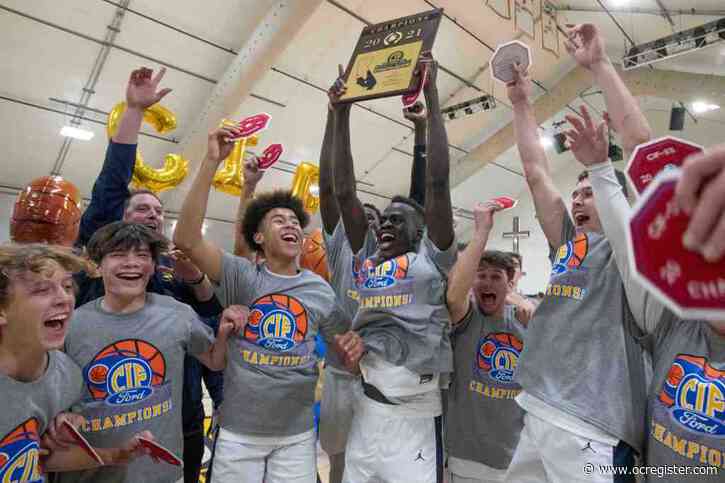Koat Keat leaves his mark on Crean Lutheran basketball’s championship victory over Agoura