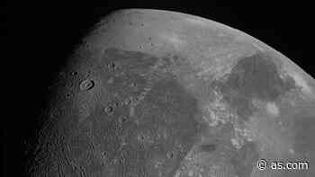 Así se muestra Ganímedes: las primeras imágenes de la luna gigante de Júpiter - AS