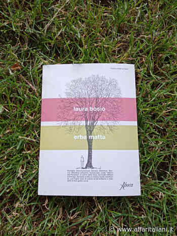 Erba Matta, il nuovo libro di Laura Bosio: sabato presentazione a Milano - Affaritaliani.it
