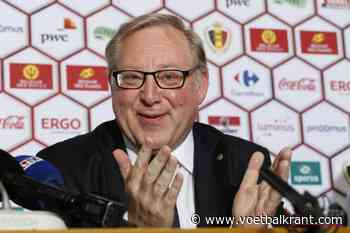 Ex-bondsvoorzitter haalt herinneringen op aan bondscoaches: &quot;Achteraf heeft Leekens daar spijt van gehad, dat weet ik zeker&quot;
