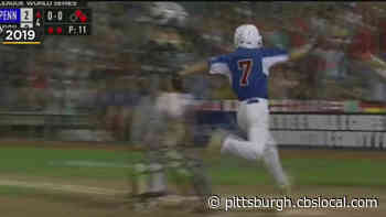 Pony League World Series Returning To Washington