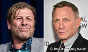 Sean Bean's outrage over Daniel Craig snub by James Bond fans: 'It's pathetic'