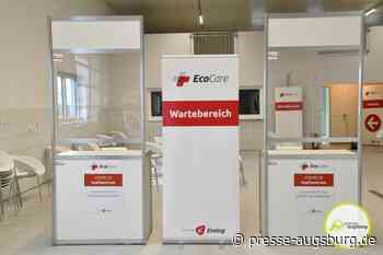 Landkreis Augsburg richtet zweites Impfzentrum in Bobingen ein | Presse Augsburg - Presse Augsburg