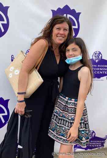 Awards ceremony celebrates comeback of the arts at MRPAC following pandemic - The Sun Chronicle