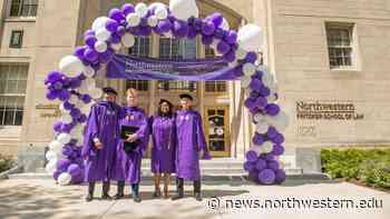 Convocations highlighted by alumni trailblazers in the arts, politics, business and journalism - Northwestern University NewsCenter