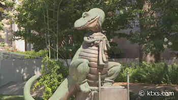 Children's Arts & Literacy Festival picks up after pandemic postponement - KTXS