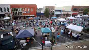 SummerNight to transform downtown Auburn into arts district on Friday night - Opelika Auburn News