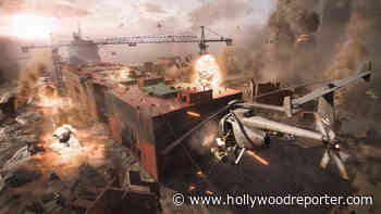 Electronic Arts Unveils ‘Battlefield 2042’ for October Release - Hollywood Reporter
