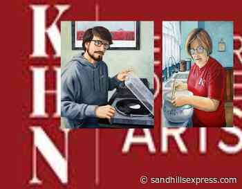 KHN Center for the Arts hosting 'Neurofibromatosis: A Portrait of Nebraska' - Sand Hills Express