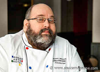 Angad Arts Hotel brings on chef Matthew Birkenmeier to revamp restaurant and bar menu - Sauce Magazine