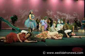 Ammon Arts Community Theater to stage 'A Midsummer Night's Dream' - East Idaho News